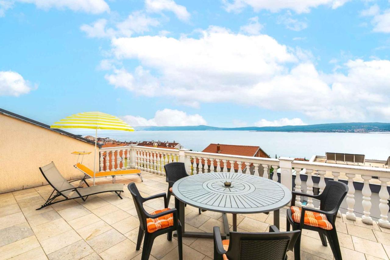 Apartment In Crikvenica 39210 Zewnętrze zdjęcie