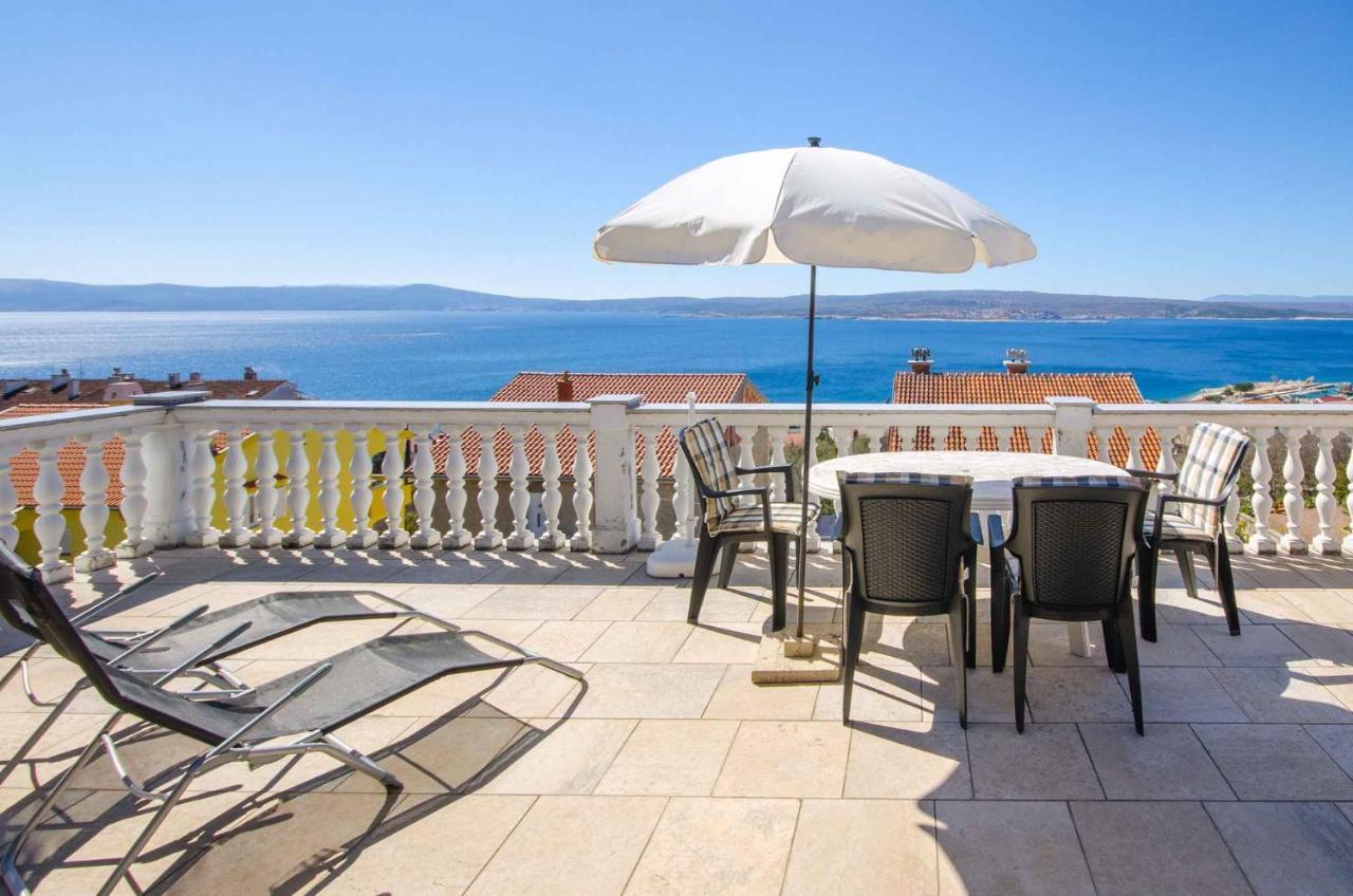 Apartment In Crikvenica 39210 Zewnętrze zdjęcie