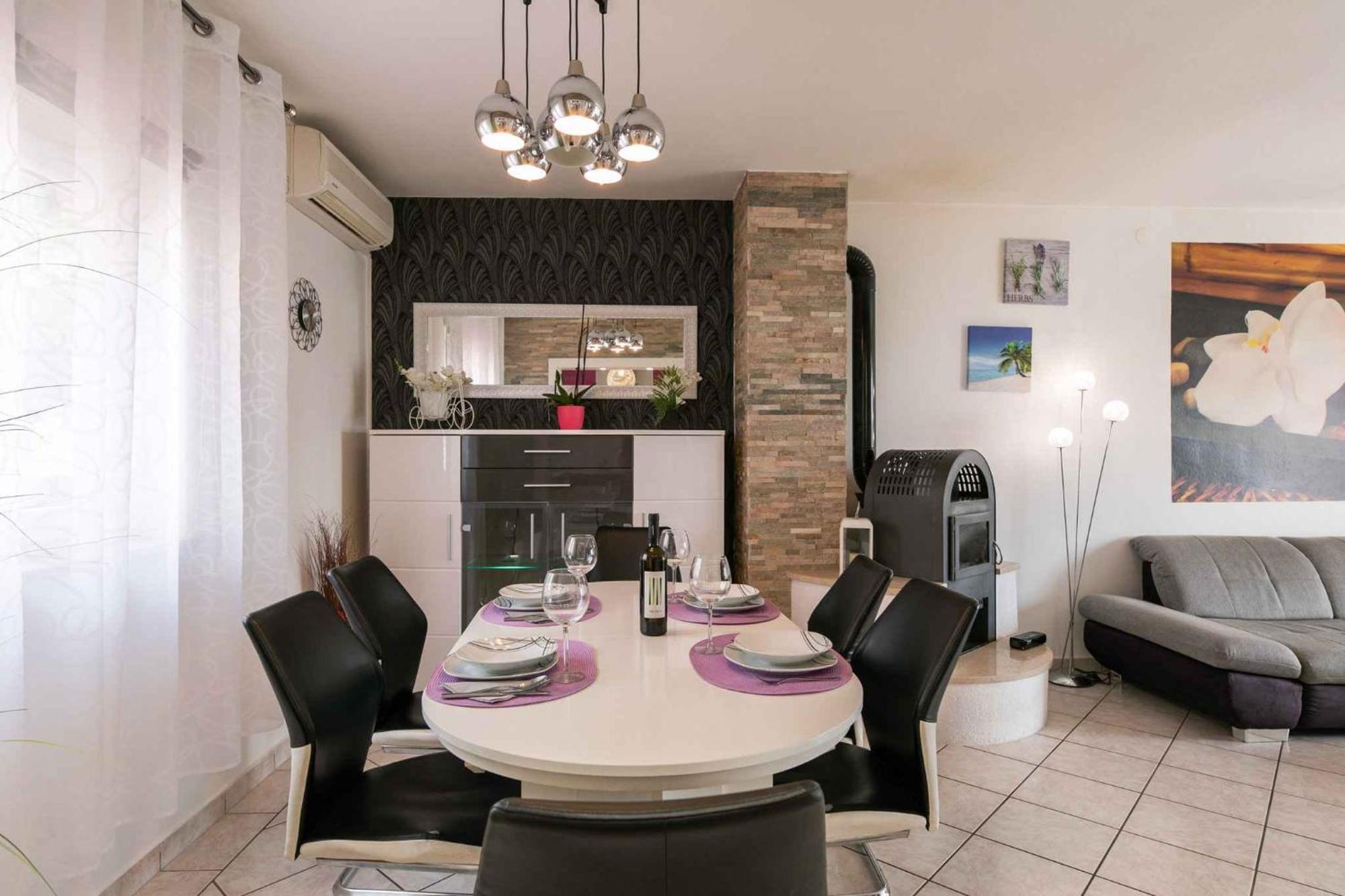 Apartment In Crikvenica 39210 Zewnętrze zdjęcie