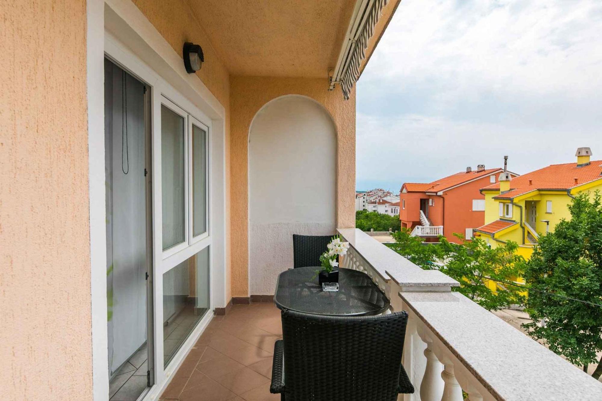 Apartment In Crikvenica 39210 Zewnętrze zdjęcie